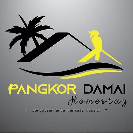 Ferienwohnung Pangkor Damai Pekan Pangkor Exterior foto