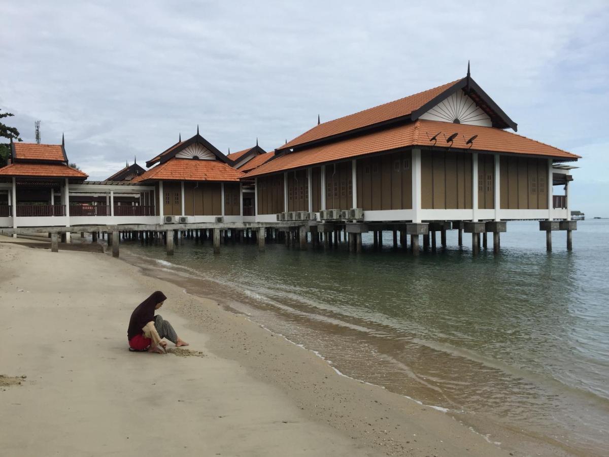 Ferienwohnung Pangkor Damai Pekan Pangkor Exterior foto