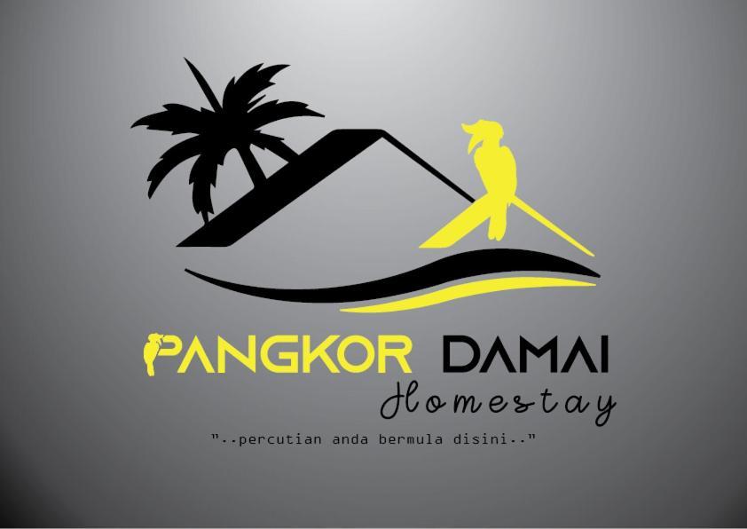 Ferienwohnung Pangkor Damai Pekan Pangkor Exterior foto