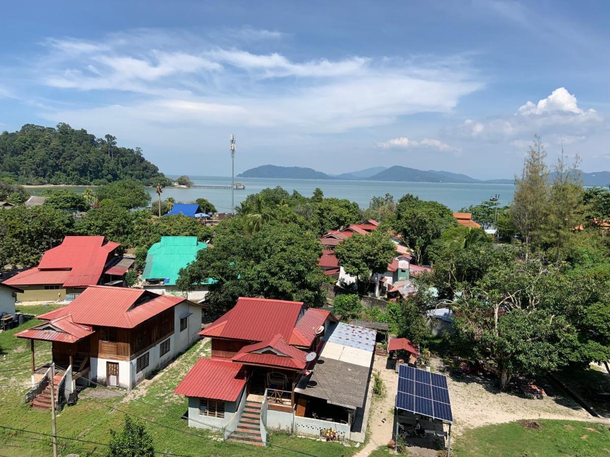 Ferienwohnung Pangkor Damai Pekan Pangkor Exterior foto